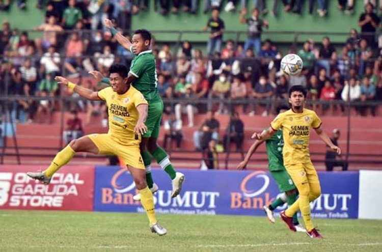 Semen Padang FC Pun Sudah Liburkan Pemain