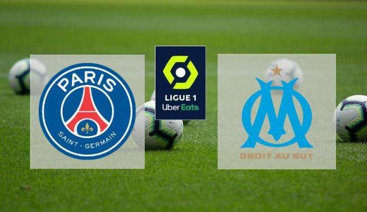 Hasil dan Video Pertandingan PSG vs Marseille Skor Akhir 1-0