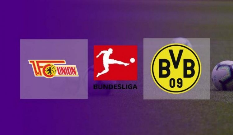 Hasil dan Video Pertandingan Union Berlin vs Dortmund Skor Akhir 2-0