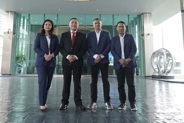 Qatar Tuan Rumah Piala Asia 2023