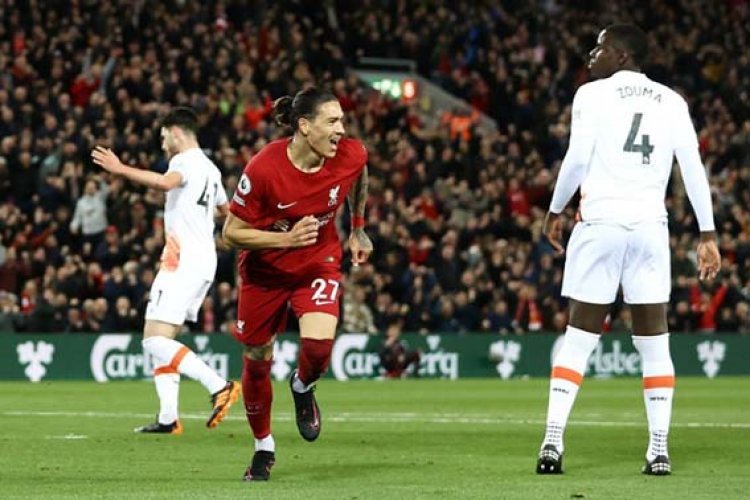 Darwin Nunez Dapat Sanjungan dari Jurgen Klopp