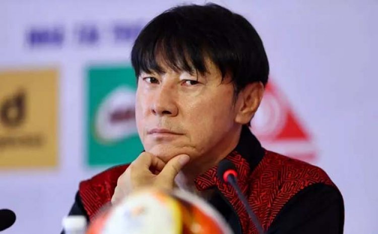 TC di Turki, Shin Tae-yong Fokus Asah Skill Dasar Pemain