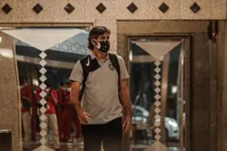 Kompetisi Masih Tanpa Kejelasan, Teco: Bali United Tetap Latihan
