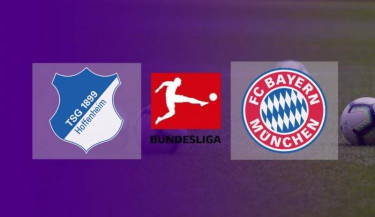 Hasil dan Video Pertandingan Hoffenheim vs Bayern Munchen Skor Akhir 0-2