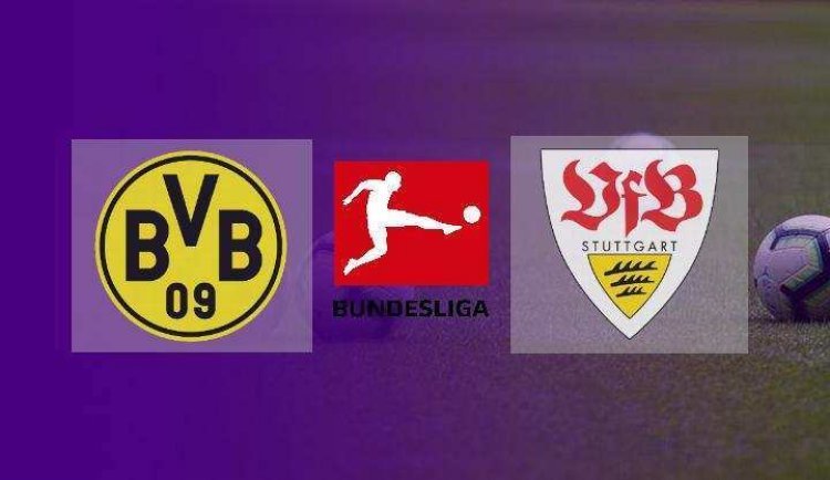 Hasil dan Video Pertandingan Dortmund vs Stuttgart Skor Akhir 5-0
