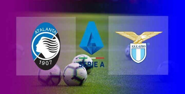 Hasil dan Cuplikan Pertandingan Atalanta vs Lazio Skor Akhir 0-2