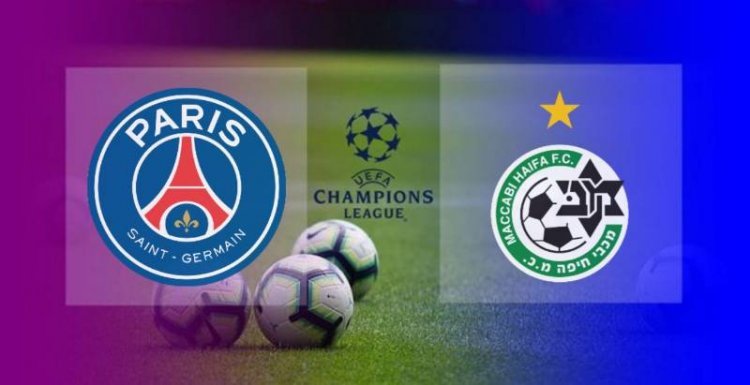 Hasil Liga Champions: PSG vs Maccabi Haifa Skor Akhir 7-2
