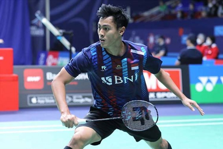 Kunci Shesar Hiren Kalahkan Lee Zii Jia di French Open 2022