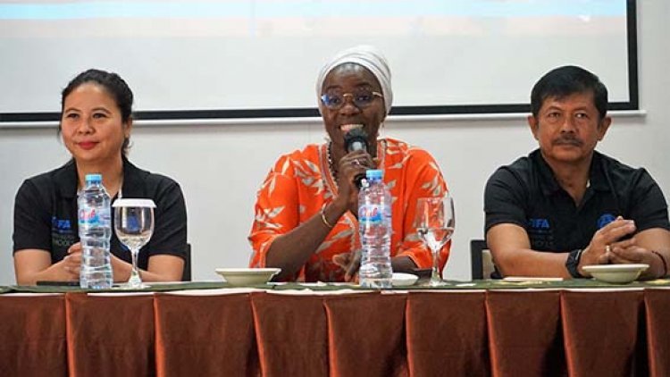 Football for School, Program FIFA untuk Anak-anak di Seluruh Dunia