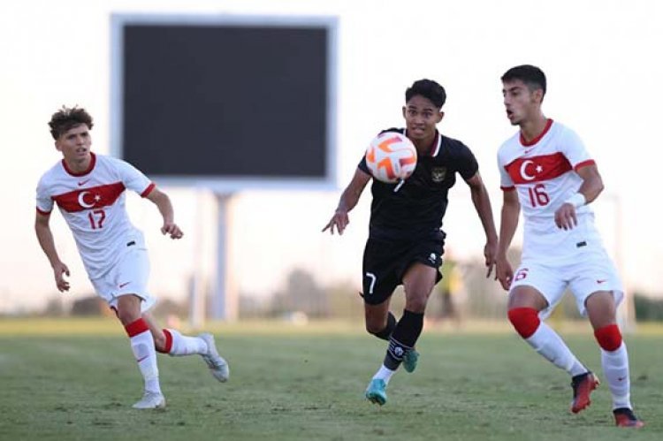 Kalah dari Turki, STY Sebut Masalah Ini di Timnas Indonesia U-20