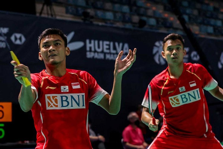 Jadwal Final Orleans Masters 2023 - Kesempatan Besar Bagas/Fikri Berjaya Lagi