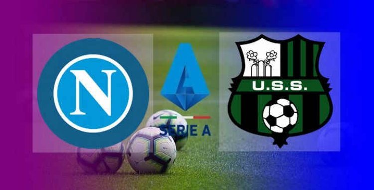 Hasil dan Cuplikan Pertandingan Napoli vs Sassuolo Skor Akhir 4-0, Pekan 12 Liga Italia 2022-2023