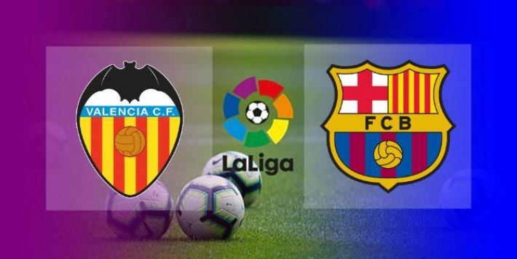 Hasil dan Video Pertandingan Valencia vs Barcelona Skor Akhir 0-1, Pekan 12 LaLiga 2022-2023