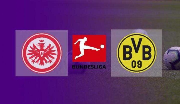 Hasil dan Video Cuplikan Eintracht vs Dortmund Skor Akhir 1-2 Pekan 12 Bundesliga Jerman 2022-2023