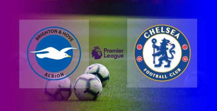 Hasil Brighton vs Chelsea Skor Akhir 4-1, Pekan 14 EPL 2022-2023