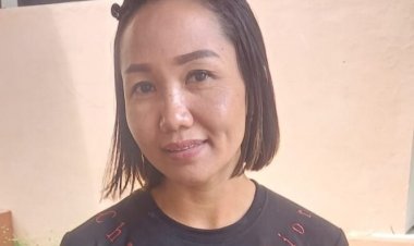 Sukses Diet dan Emas Perdana Bagi Lifter Tapteng Rika di Porprovsu 2022