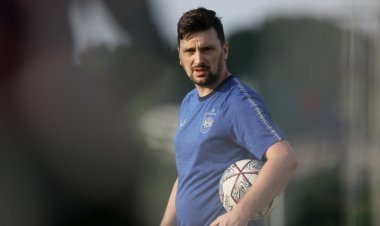 PSIS Semarang Umumkan Perpisahannya dengan Rory Grand