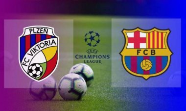 Hasil Viktoria Plzen vs Barcelona Skor Akhir 2-4 | Matchday 6 Fase Grup UCL 2021-2022