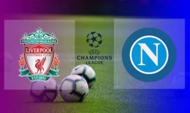 Hasil Liverpool vs Napoli Skor Akhir 2-0 | Matchday 6 Fase Grup UCL 2021-2022