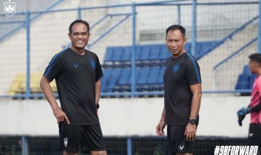 PSIS Rekrut Basuki Setyabudi untuk Asisten Pelatih Kiper