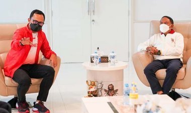 Ketum PP ALTI Laporkan Kejuaraan Dunia Lari Trail di Thailand