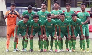 Diwarnai Kericuhan, Tanjungbalai Bungkam Asahan 2-1 dan Lolos ke Final Porprovsu 2022