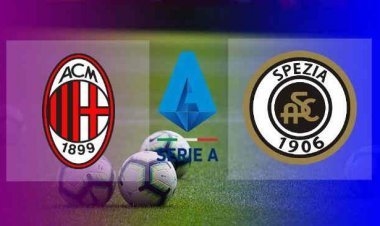 Hasil AC Milan vs Spezia Skor Akhir 2-1, Pekan 13 Serie A 2022-2023