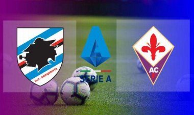 Hasil Sampdoria vs Fiorentina Skor Akhir 0-2, Pekan 13 Serie A 2022-2023