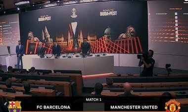 Hasil Drawing Play-off 16 Besar Liga Europa 2022-2023