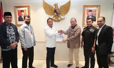 PB Muaythai Indonesia Laporkan Kesiapan Seleknas dan Kejurnas