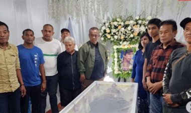 Legenda PSMS Yongki Haurissa Meninggal Dunia