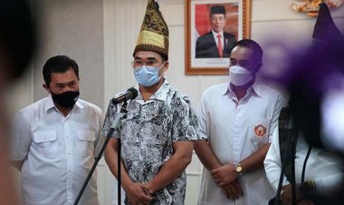 Minta Dukungan Rakyat Indonesia, Jeka Saragih Akan Berikan yang Terbaik bagi Tanah Air di Final UFC