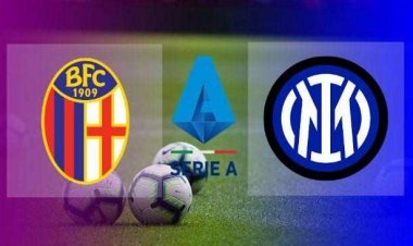 Hasil Inter Milan vs Bologna Skor Akhir 6-1, Serie A Pekan 14