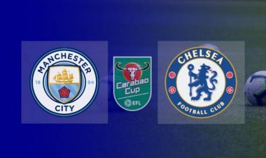Hasil Manchester City vs Chelsea Skor Akhir 2-0, putaran 3 Carabao Cup 2022-2023
