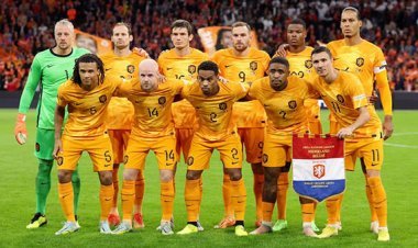 Skuad Timnas Belanda di Piala Dunia 2022