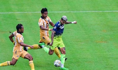 Persib Bandung Hajar FC Bekasi City 3 Gol Tanpa Balas