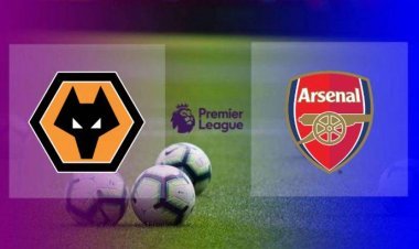 Hasil Wolves vs Arsenal Skor Akhir 0-2