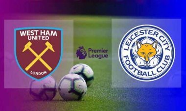 Hasil West Ham vs Leicester City Skor Akhir 0-2, Pekan 16 EPL 2022-2023