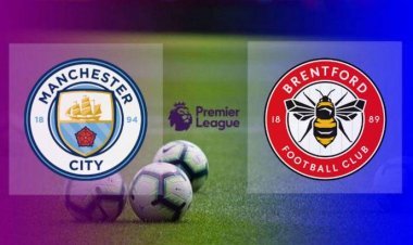 Hasil Manchester City vs Brentford Skor Akhir 1-2, Pekan 16 EPL 2022-2023