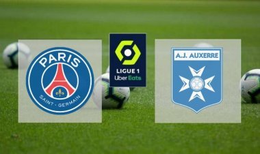Hasil PSG vs Auxerre Skor Akhir 5-0 | Pekan 15 Ligue 1 2022-2023