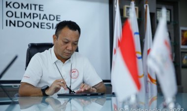 10 Kesimpulan Hasil Rapat Anggota NOC Indonesia