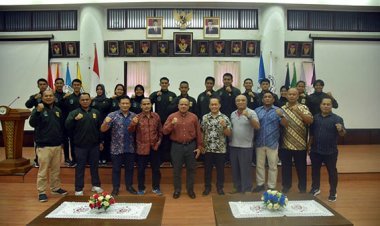 22 Mahasiswa UNIMED Ikuti POMNAS XVII 2022 di Padang