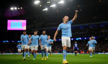 Keren, Klub Divisi Ketujuh Inggris Mau Pinjam Erling Haaland 28 Hari