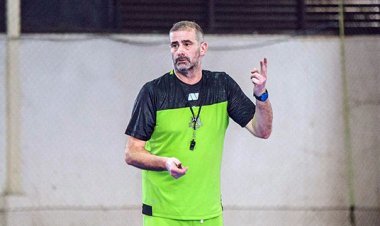 Suso Rey Targetkan Bintang Timur Juara Liga Futsal Indonesia dan Asia