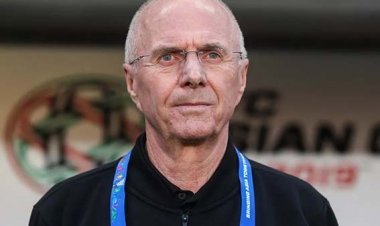 Sven-Goran Eriksson Sarankan Man United Buang Cristiano Ronaldo
