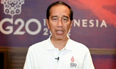 Jokowi: IKN Siap Jadi Tuan Rumah Olimpiade 2036