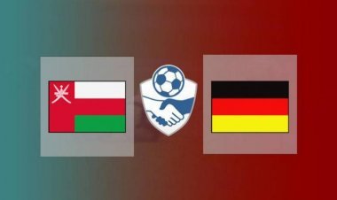 Hasil Oman vs Jerman Skor Akhir 0-1 | Friendly Match 2022