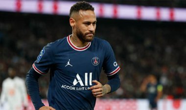 Neymar Lupa Ada Timnas Inggris Kandidat Juara Piala Dunia 2022