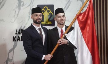 Resmi Jadi WNI, Ini Proses Lanjutan Jordi Amat dan Sandy Walsh Agar Bisa Bela Timnas Indonesia