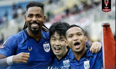 PSIS Dapat Undangan Uji Coba dari Klub Eropa, Locomotive Tbisili